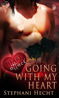 Going With My Heart book cover