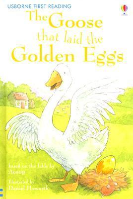 The Goose That Laid the Golden Eggs book cover