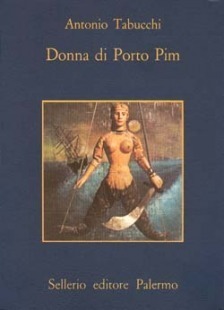 Donna di Porto Pim book cover
