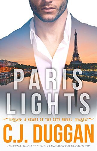 Heart of the City book cover 1