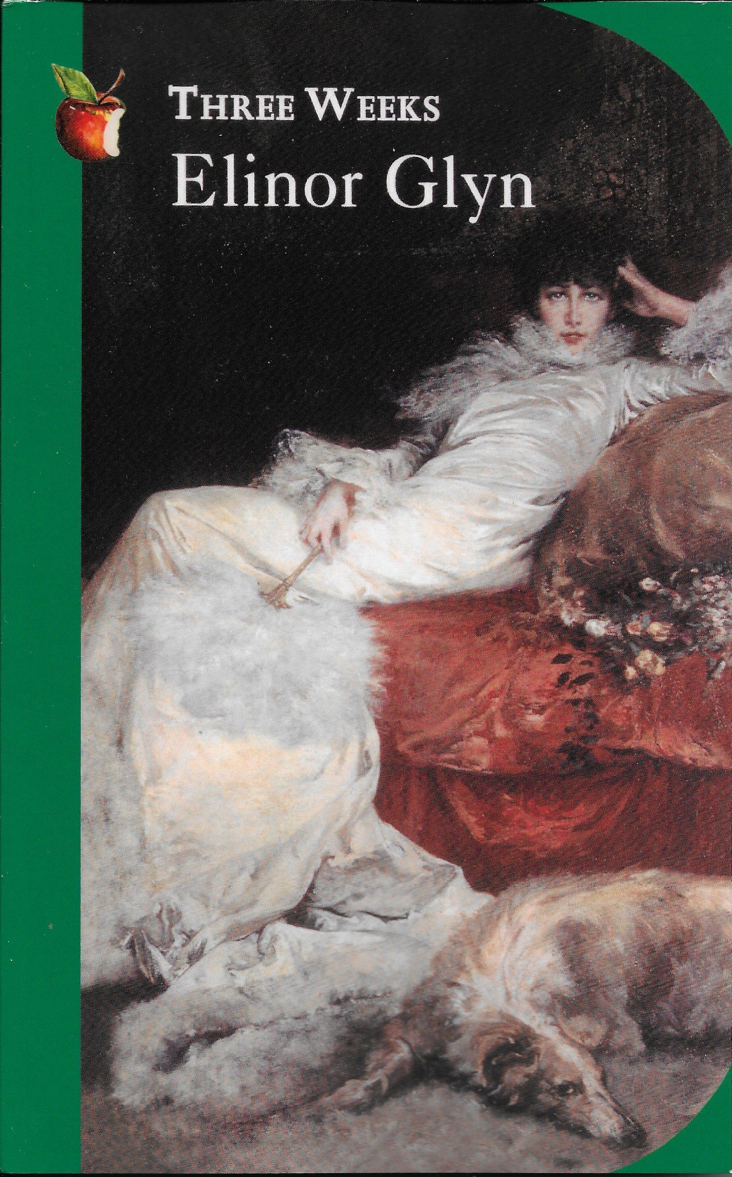 Three Weeks book cover