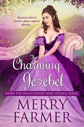 The Charming Jezebel book cover