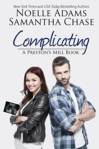Preston's Mill book cover 3