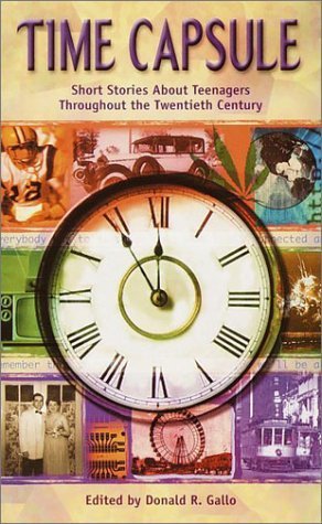 Time Capsule book cover