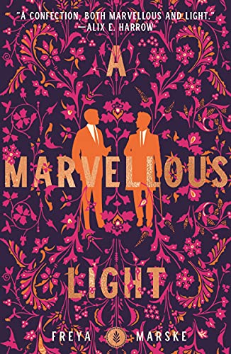 The Last Binding book cover 1