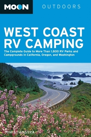 West Coast RV Camping book cover