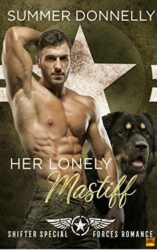Shifter Special Forces book cover 1