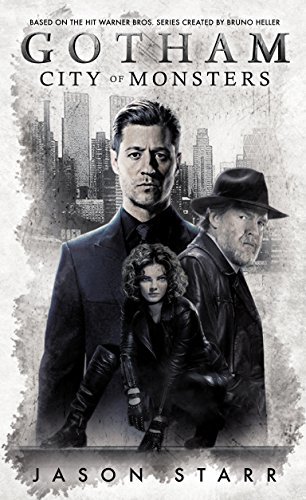 Gotham book cover