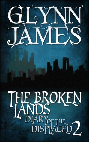 Diary of the Displaced book cover 2