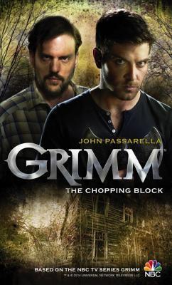 Grimm (Novels) book cover 2