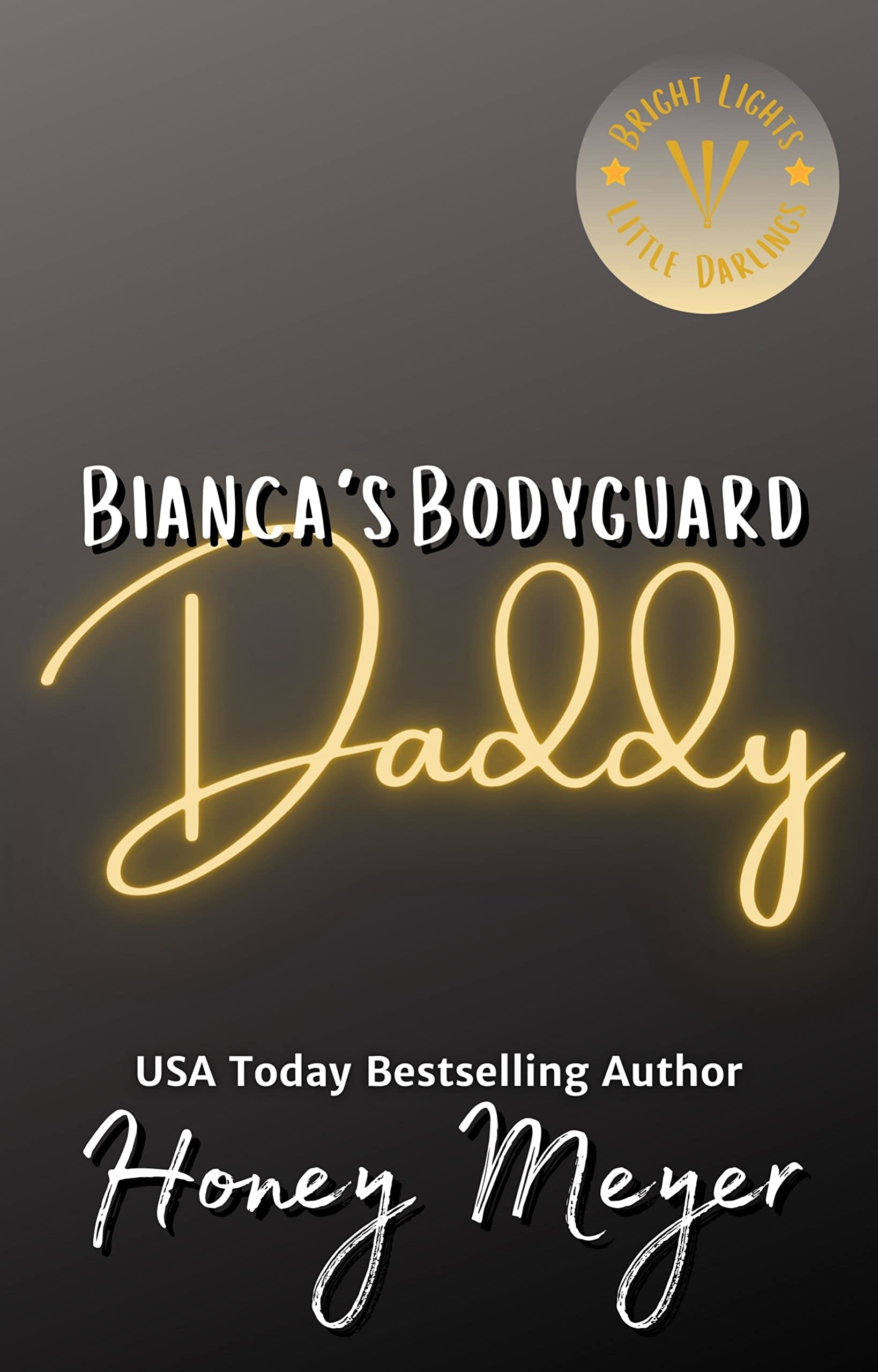 Bianca's Bodyguard Daddy book cover