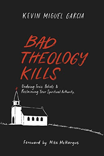 Bad Theology Kills book cover