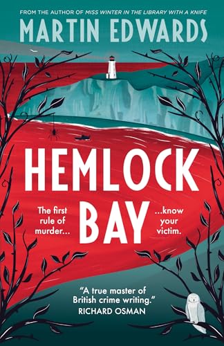 Hemlock Bay book cover