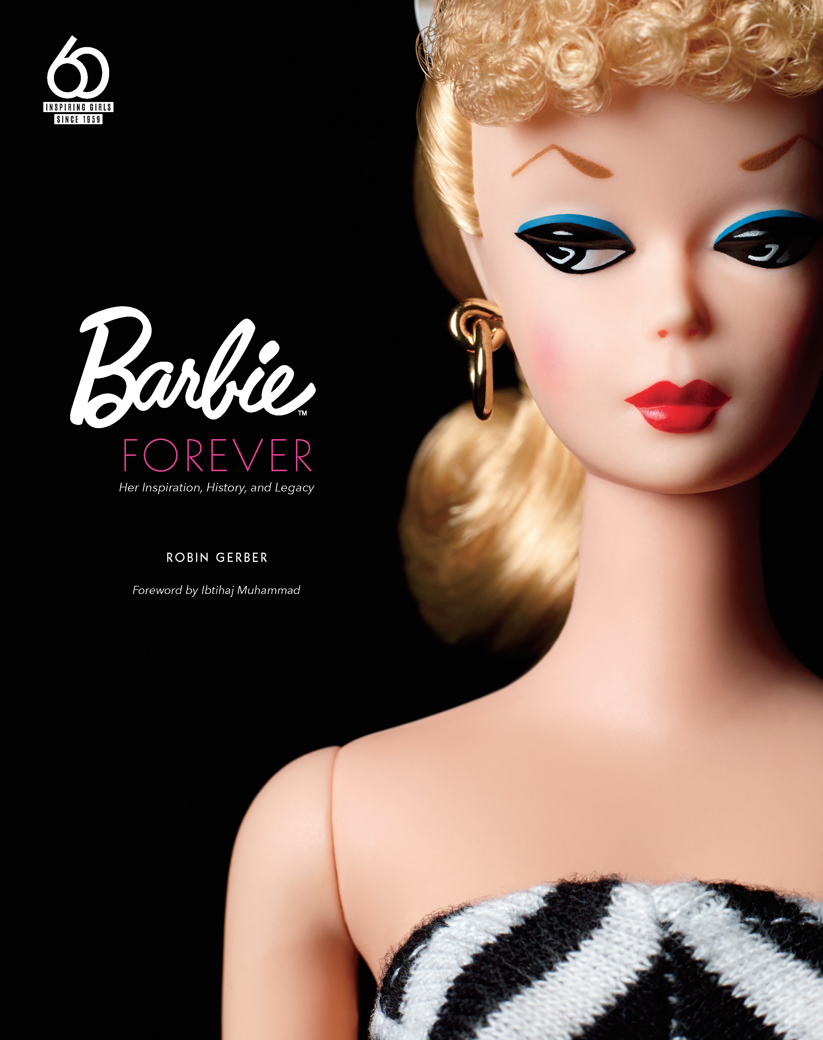 Barbie Forever book cover
