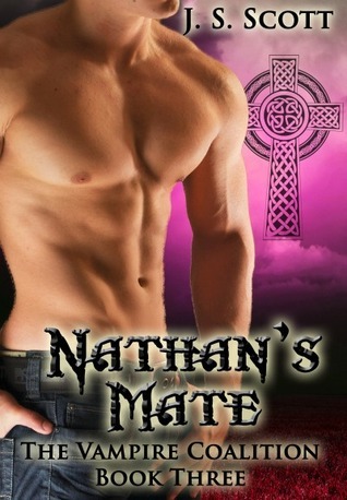 The Vampire Coalition book cover 3