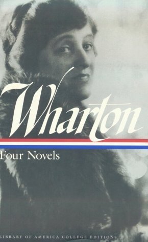 Four Novels book cover