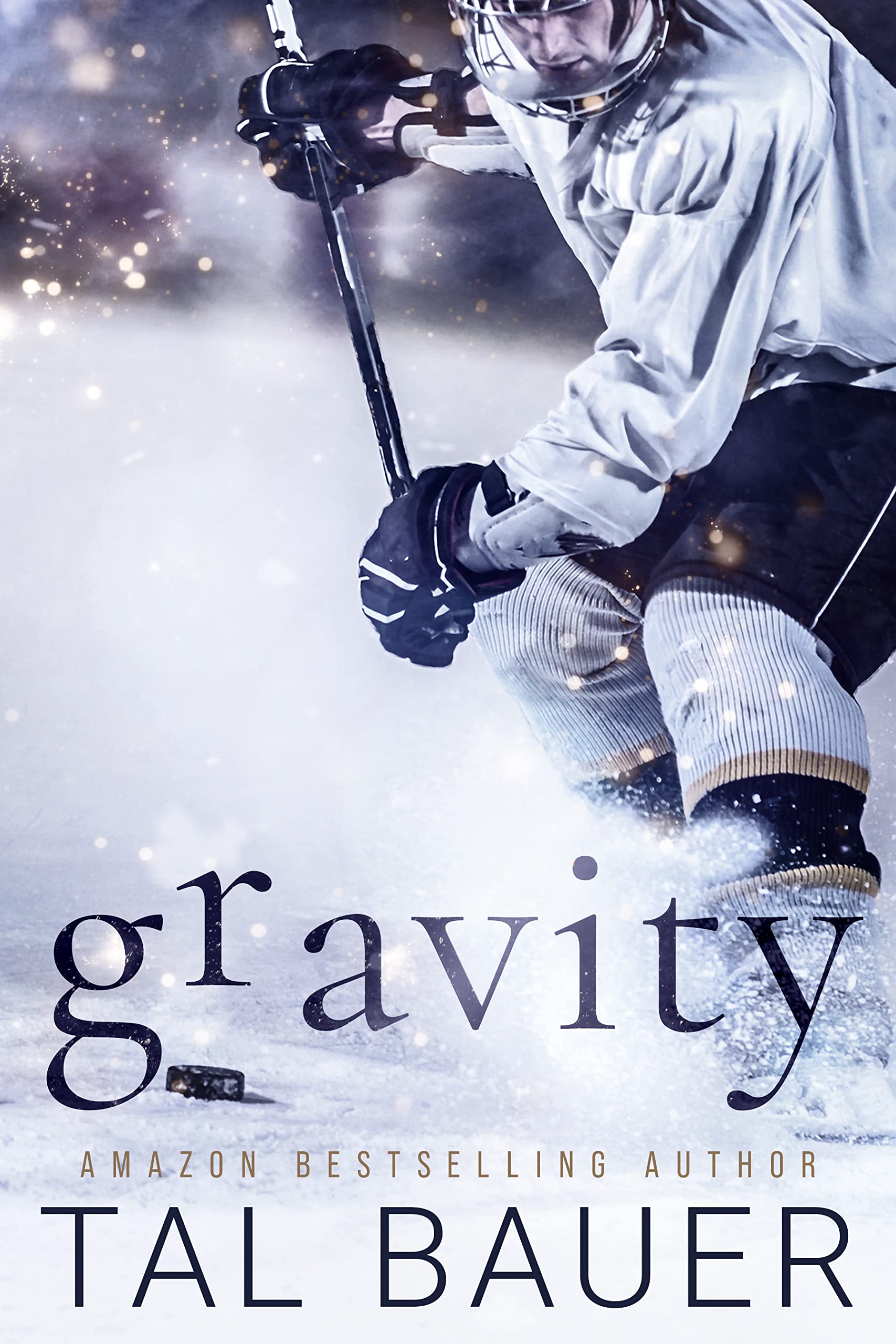 Gravity book cover