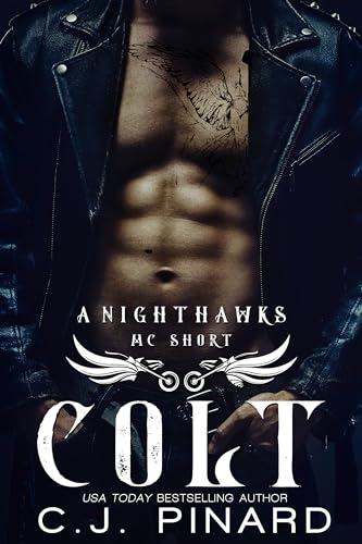 Colt book cover