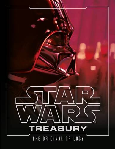 Star Wars Treasury book cover