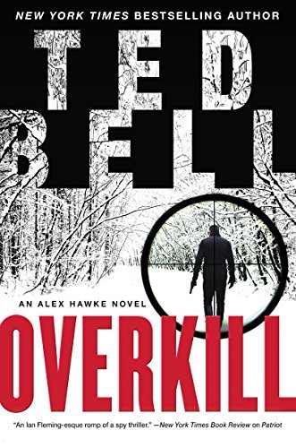 Overkill book cover