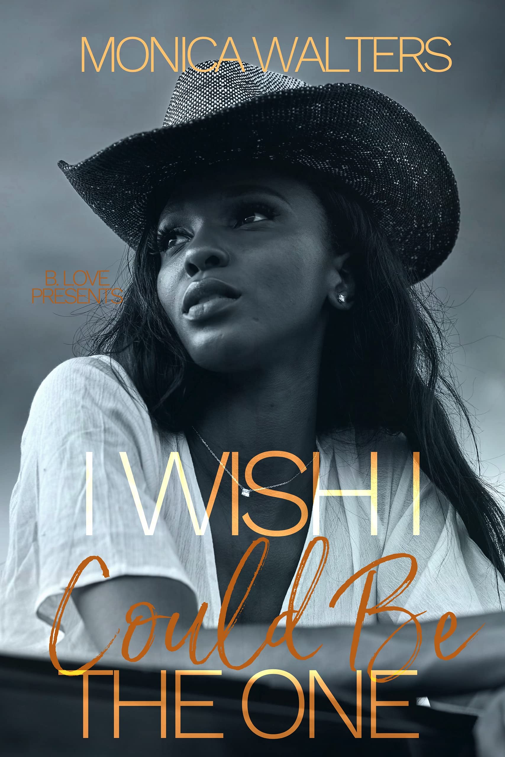 I Wish I Could Be the One book cover 1