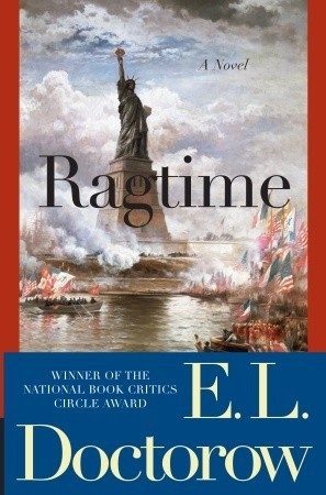 Ragtime book cover