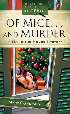 Maxie Mouse Mystery book cover 1