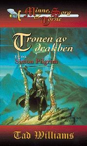 Minne, sorg och törne/Taru kolmesta miekasta book cover 2