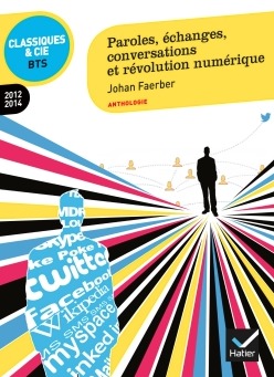 Paroles, échanges, conversations et révolution numérique book cover