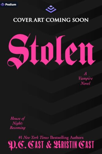Stolen book cover