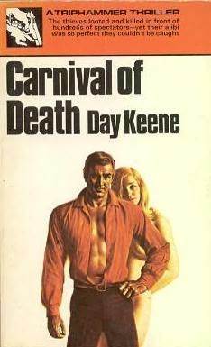 Carnival of Death book cover