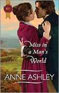 Miss in a Man's World book cover