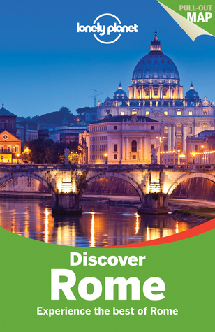 Discover Rome book cover