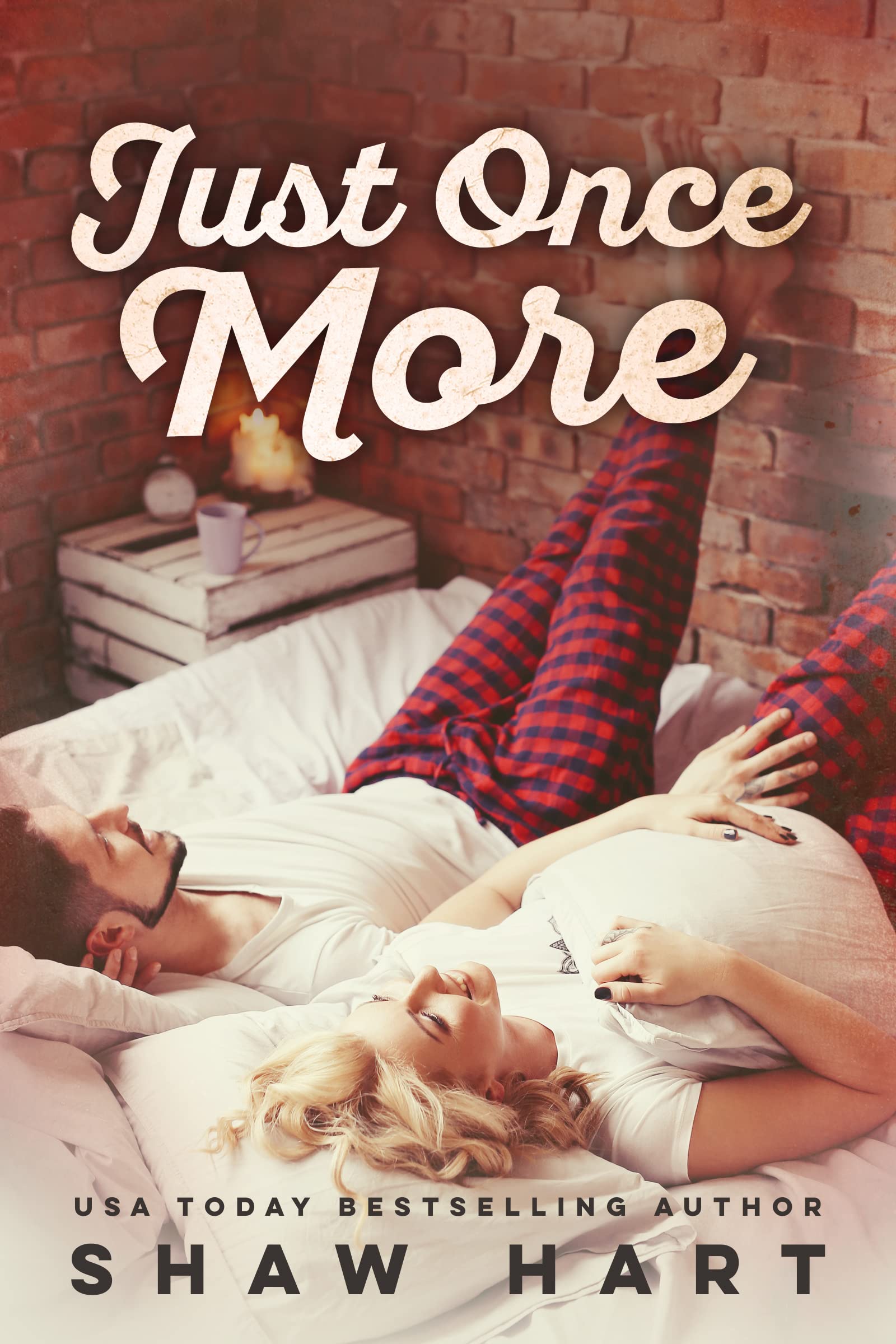 Just Once More book cover