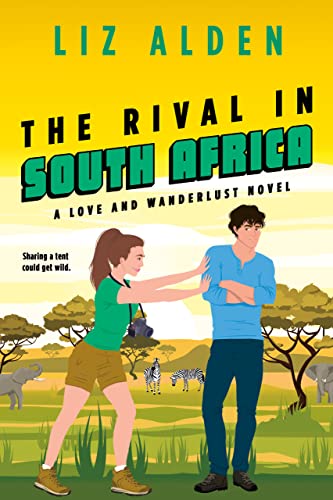 The Rival in South Africa book cover