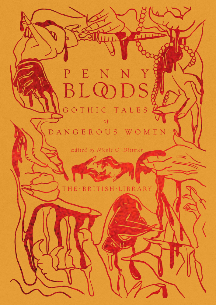 Gilded Nightmares – Timeless British Library Books book cover 3