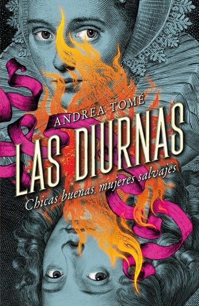 Las diurnas book cover