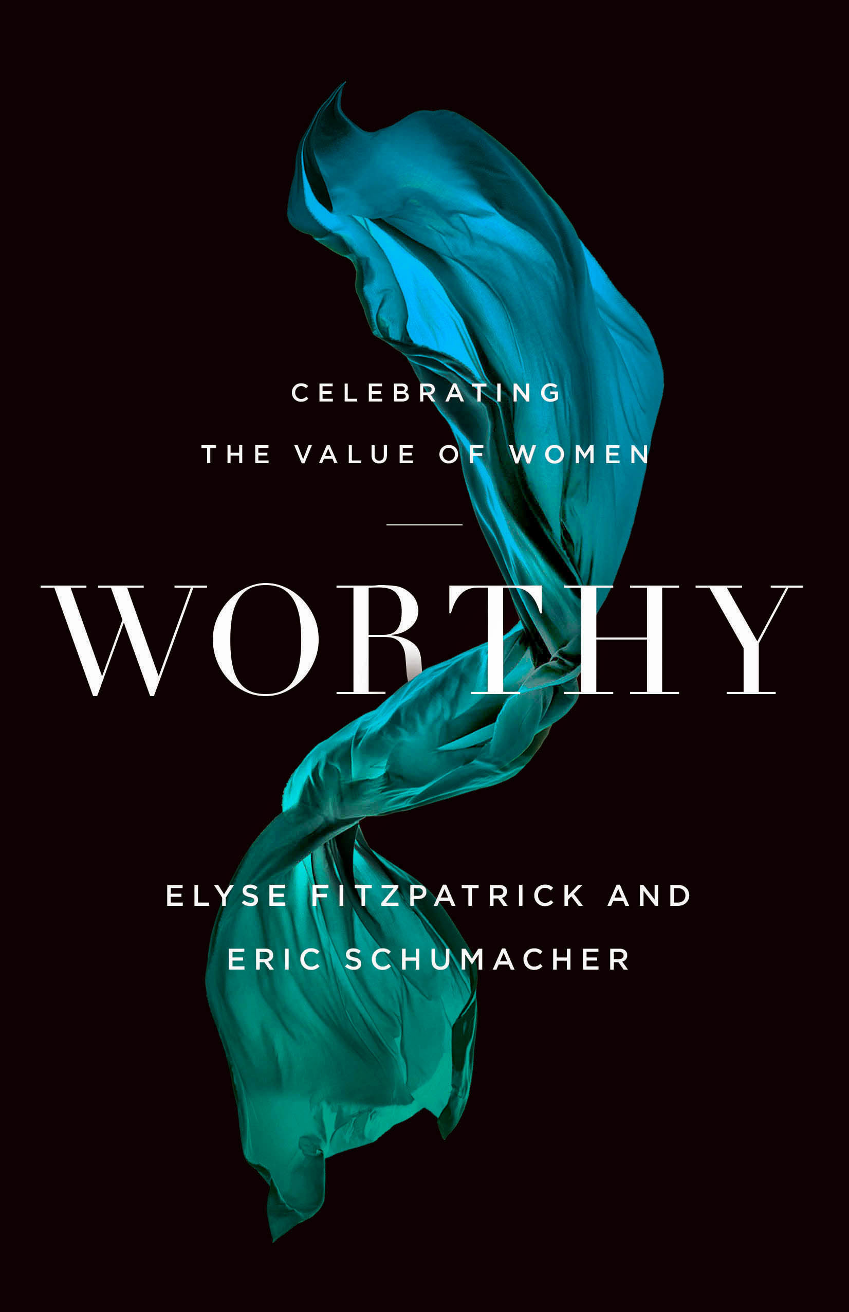 Worthy book cover