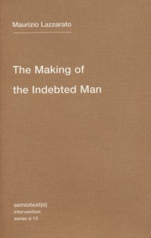 The Making of the Indebted Man book cover