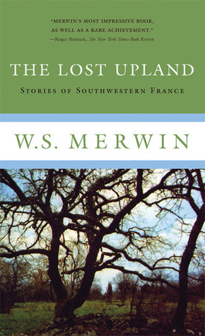 The Lost Upland book cover