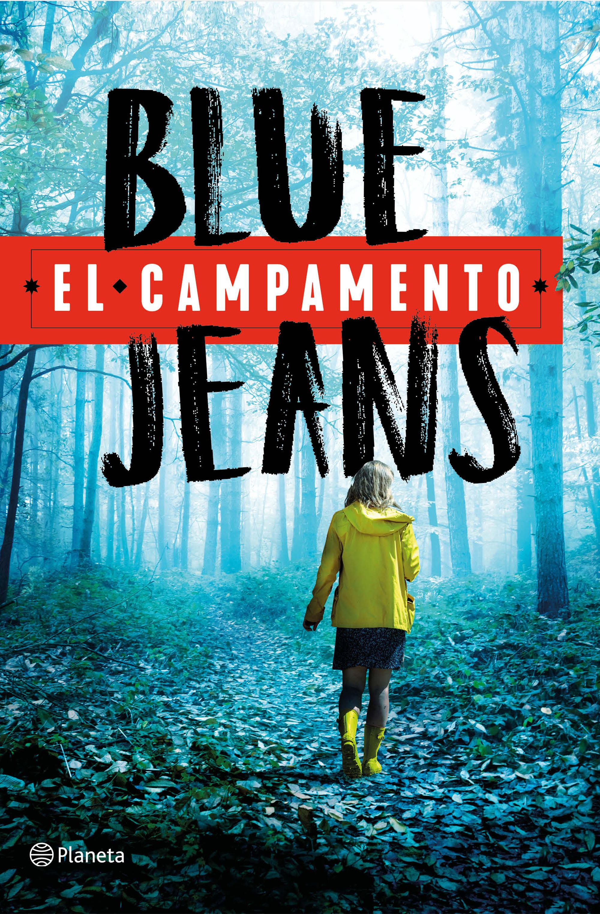 El campamento book cover
