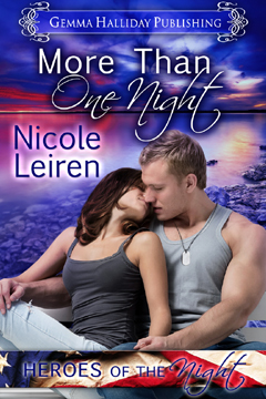 Heroes of the Night book cover 1