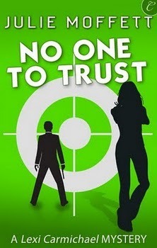 Lexi Carmichael Mystery book cover 2