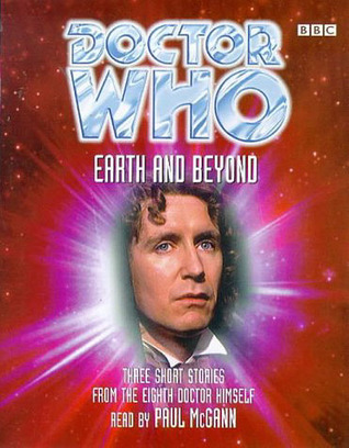 Doctor Who book cover