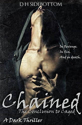 Caged book cover 2
