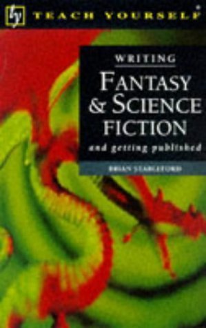 Writing Fantasy and Science Fiction book cover