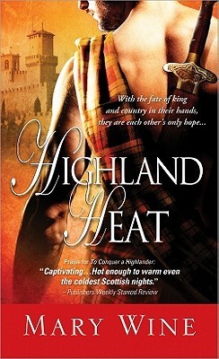 Highlander book cover 3