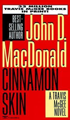 Cinnamon Skin book cover