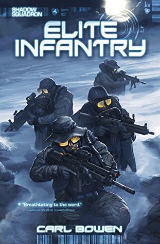Shadow Squadron book cover