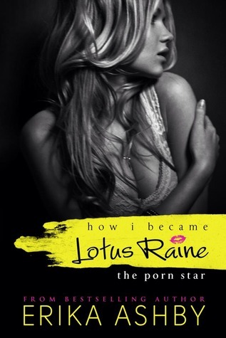 How I became Lotus Raine…the porn star book cover